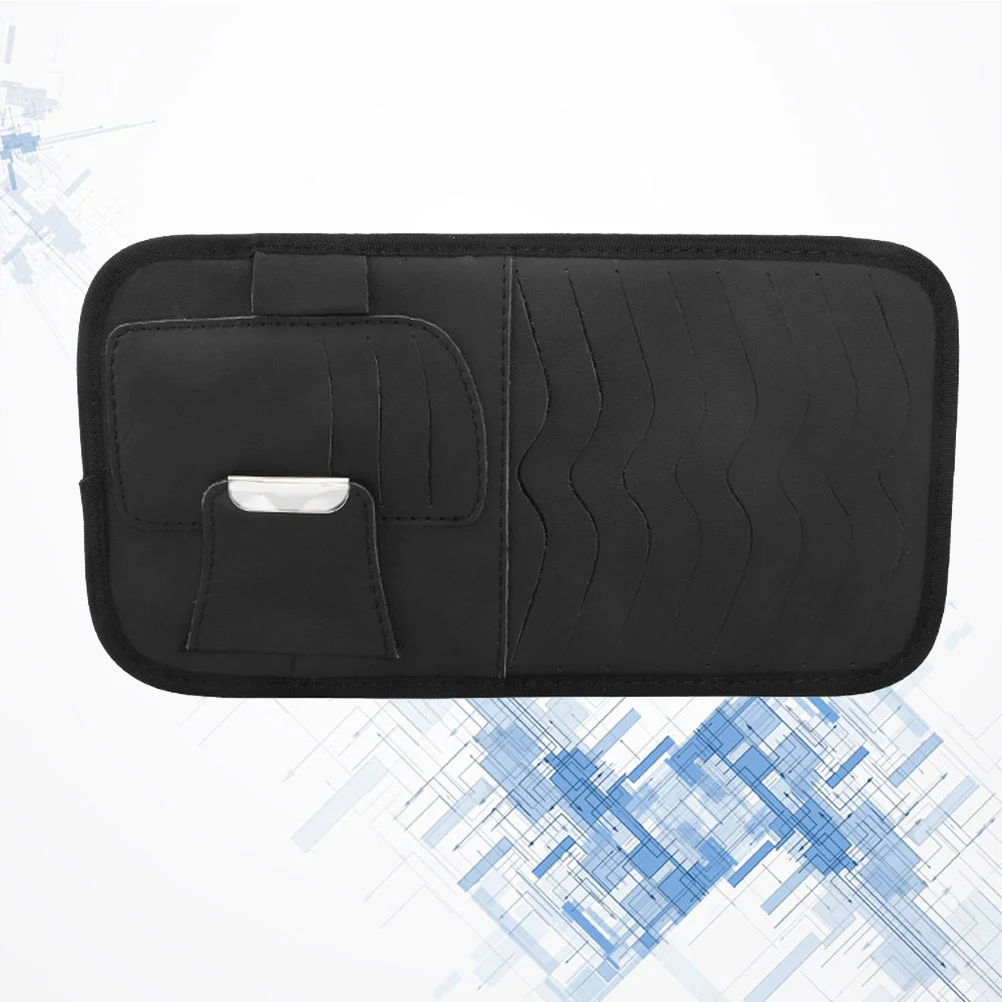 

Car Trunk Organizer Truck Visor Organizer Bracket Car Sun Visor Storage Car Sun Visor Holder Bill Fold Car Sun Visor Organizer