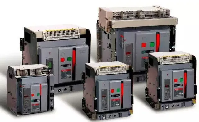 1600A 4-полюсный 3200 Acb 1600 2000 А Воздушный автоматический выключатель CW1-2500/3200