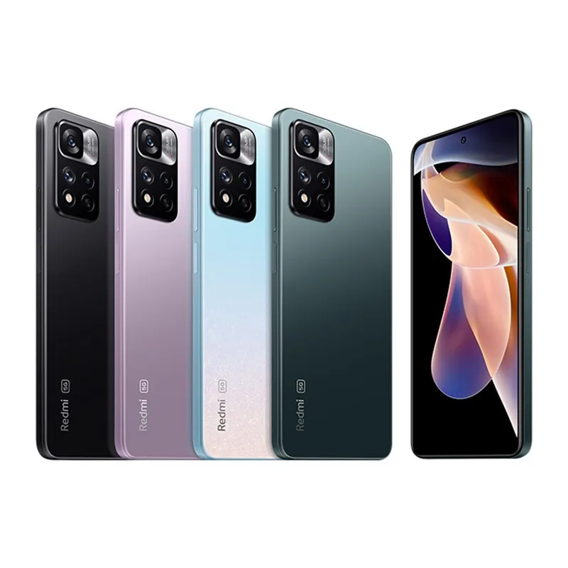 Xiaomi redmi note 11 pro global ROM 108MP camera, MediaTek Dimensity 920 5G,5160 mAh