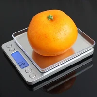 3000g0 1g portable mini electronic digital scales pocket case postal kitchen jewelry weight balance digital scale tools