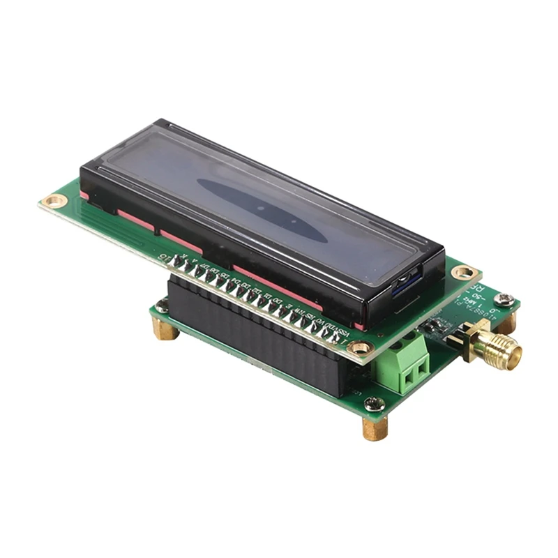 Многофункциональный удобный измеритель мощности 1 МГц-10 ГГц-50 дБм RF