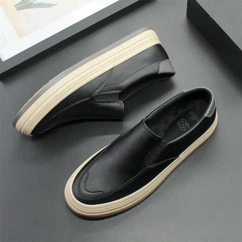 Рисунок 6 - Мужские повседневные кожаные туфли