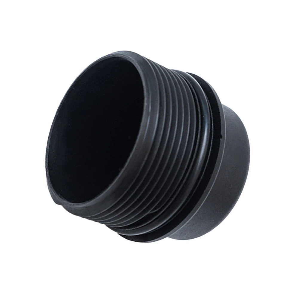 

Brand New Cap Part 2011-2013 68079747AC Accessories Black For CHRYSLER 200 3.6L For DODGE GRAND CARAVAN Housing