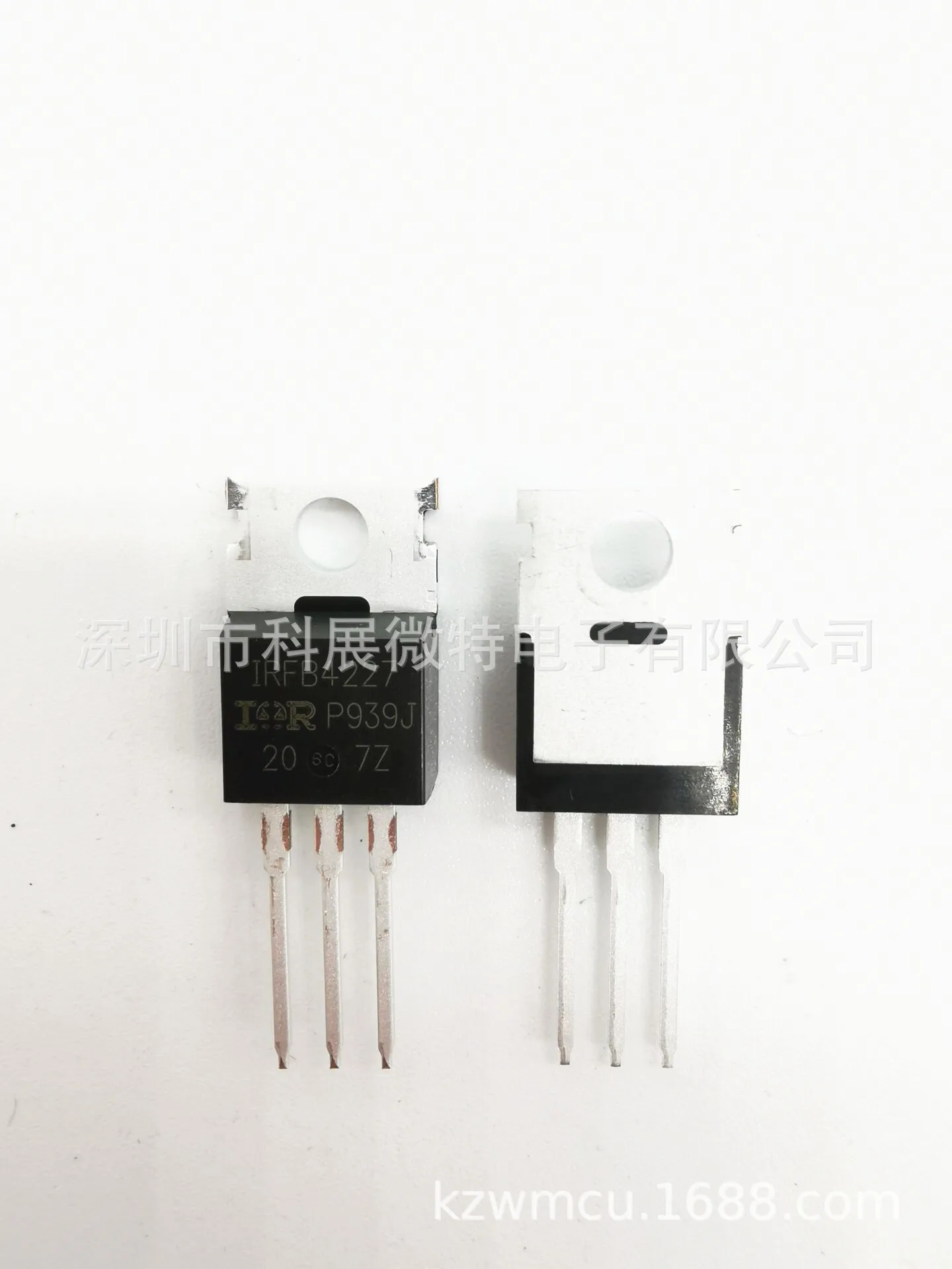 

IRFB4227PBF IRFB4227 TO-220 Integrated chip Original New