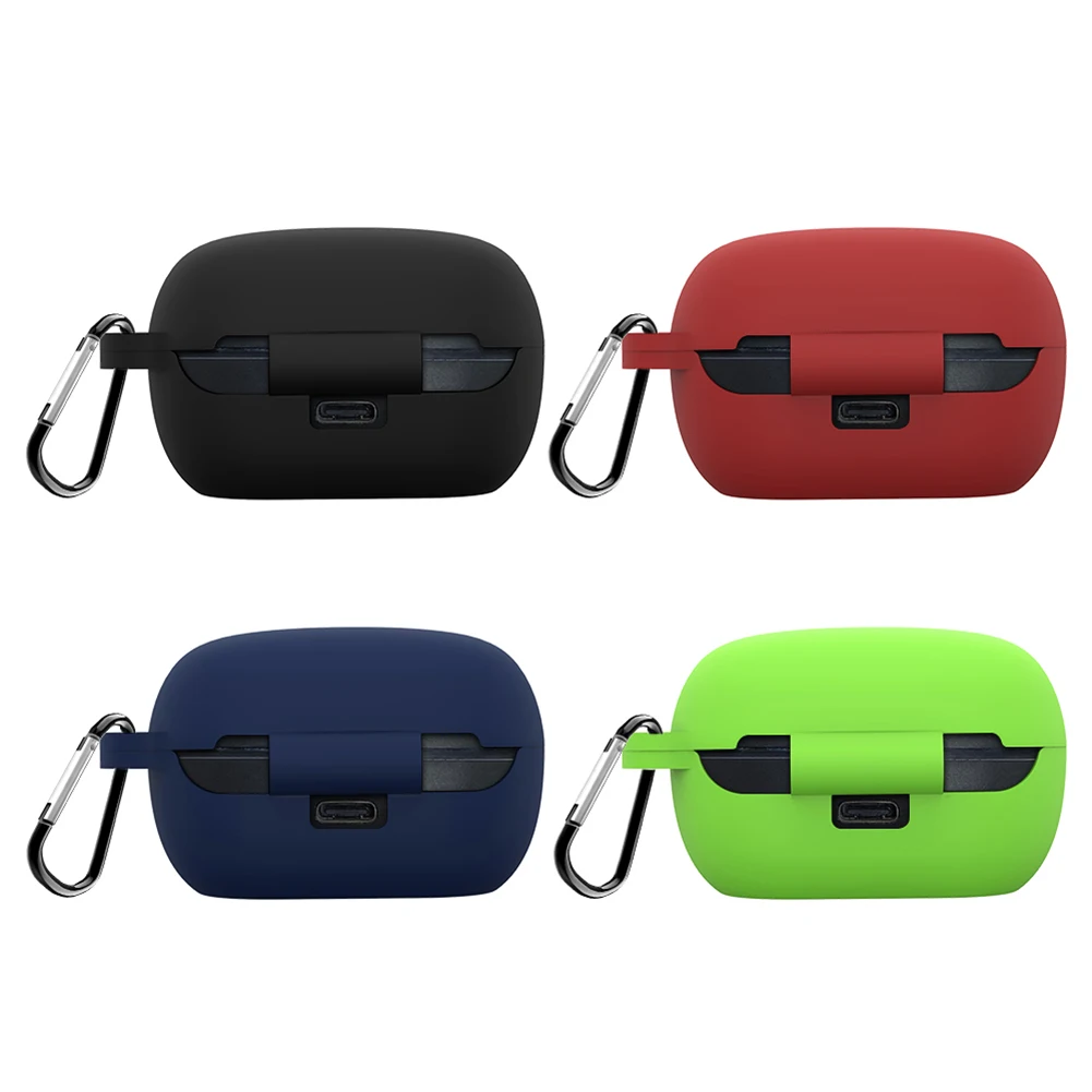 Чехол для наушников Bluetooth-совместимых для JBL Tune 115TWS, зарядный блок для наушников, защитный кейс.