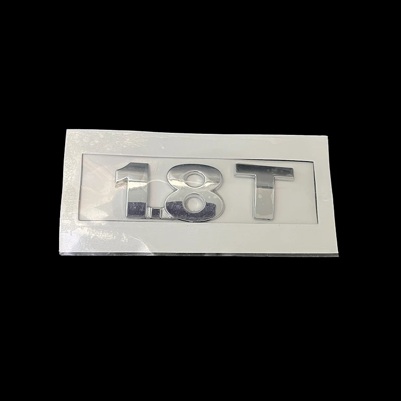 

Автомобильные ABS-буквы, Задняя эмблема, значок с логотипом, наклейка для VW Passat B5 1,8 T, аксессуары