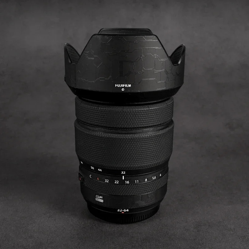 Для Fuji Fujifilm GF 32-64 мм F4 R LM WR наклейка для камеры против царапин покрытие Защитная