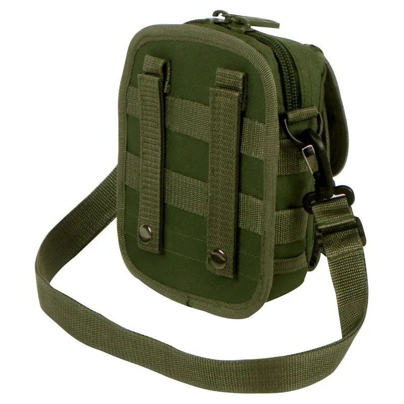 Tactical Utility Molle Waist Belt Pouch with Straps