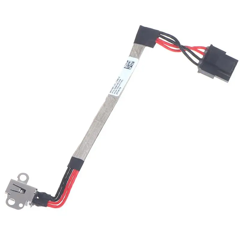 Фото Для ноутбуков MSI Pulse 15 GF66 GL66 MS1581 MS1582 MS1583 MS1585: разъем питания постоянного тока, гибкий кабель для зарядки DC-IN K1G-3004100-H39 №2