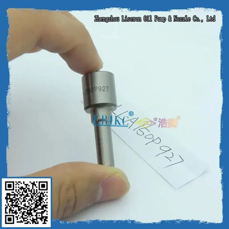ERIKC DLLA 150P 927( 093400 9270) Дизельная форсунка 927 Распылительная в сборе 150P927( 0934009270 ) для