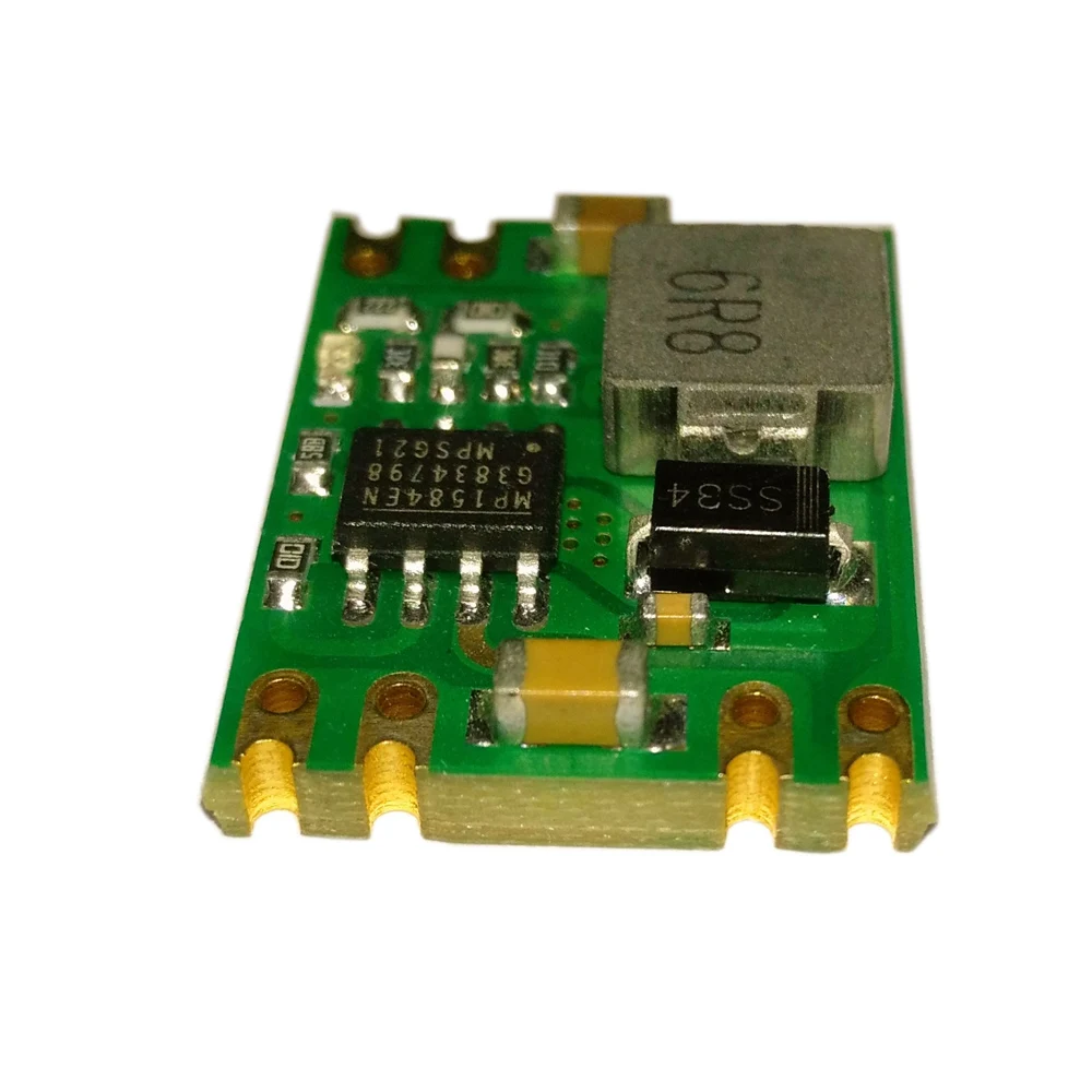 MP1584 3A Φ понижающий преобразователь модуль 4 5 V- 24V до 1 2 V 8 3V 3 4V 5V 7 8V 9V 12V регулятор