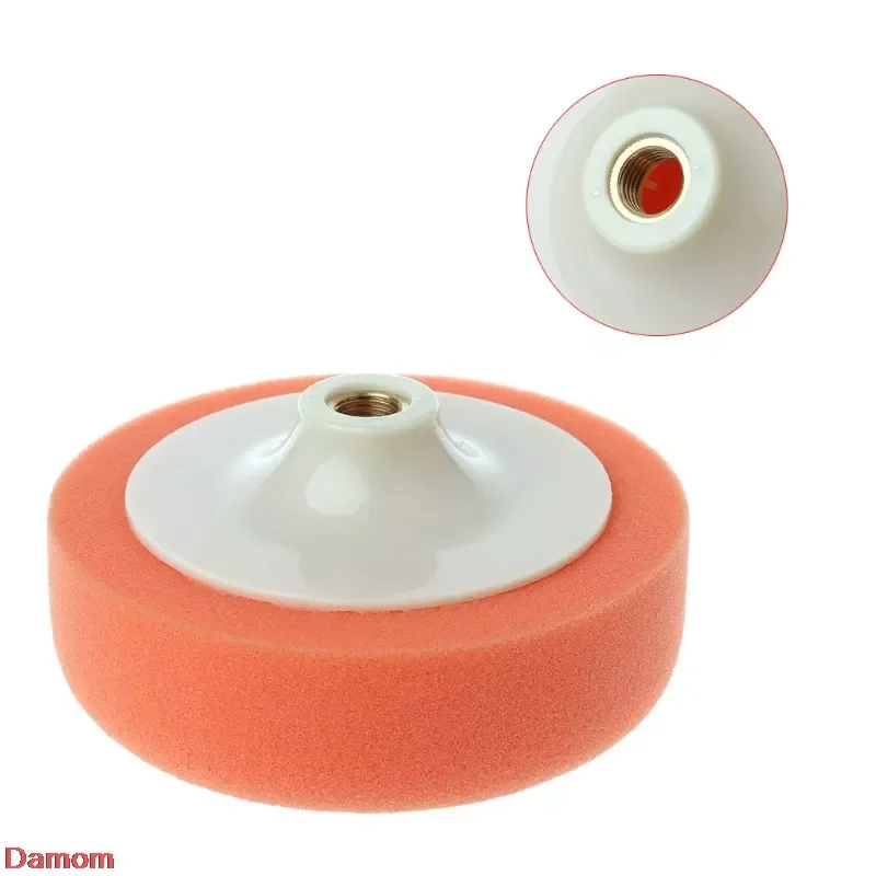 

4PCS Polishing Pads Accessories Bonnets Sanding Replacement 15g/pcs 3inch