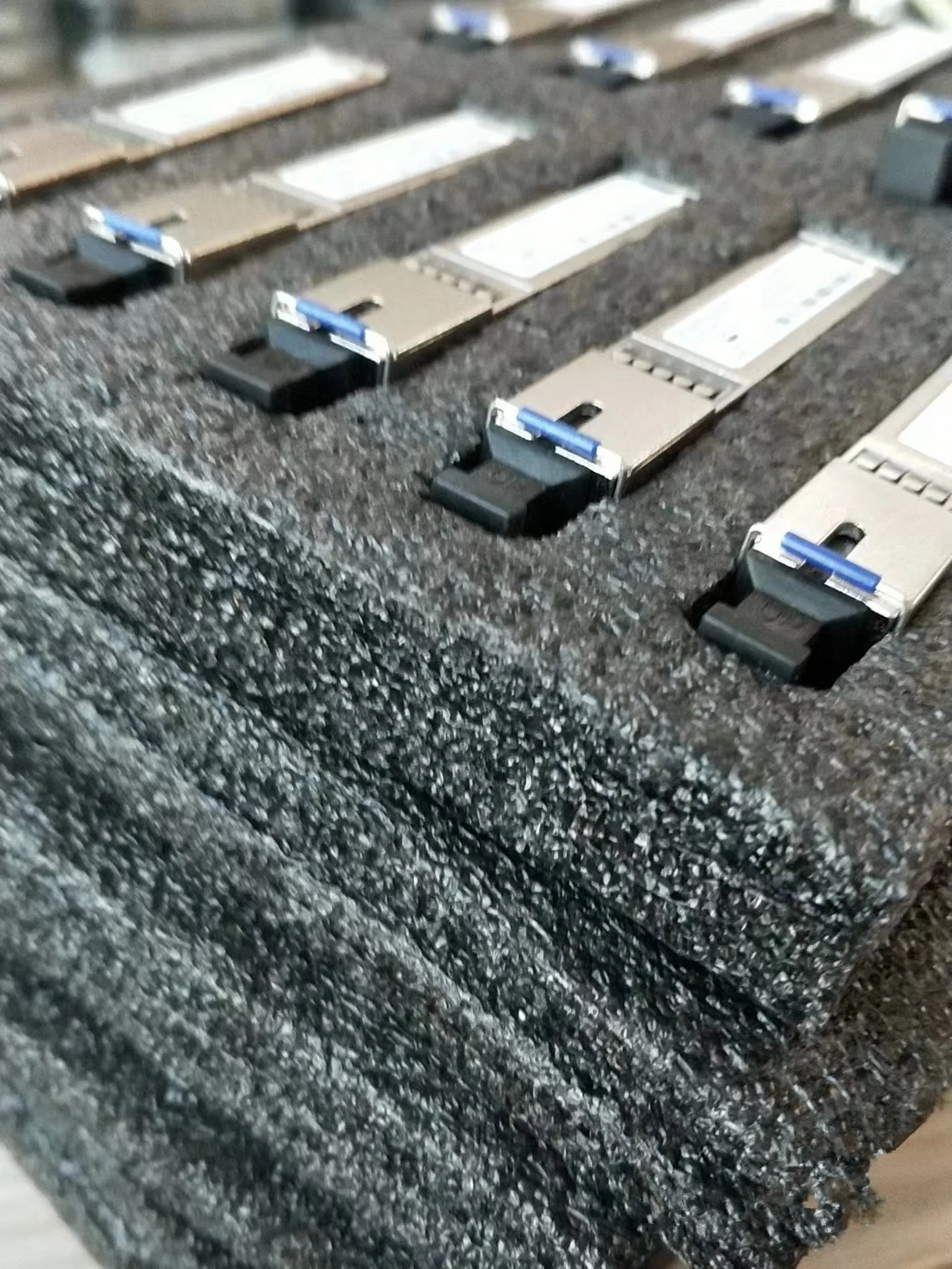 Alcatel-lucent SFP C+ Optical Module 3FE53441BA GPON OLT SFP C+ Fiber Module