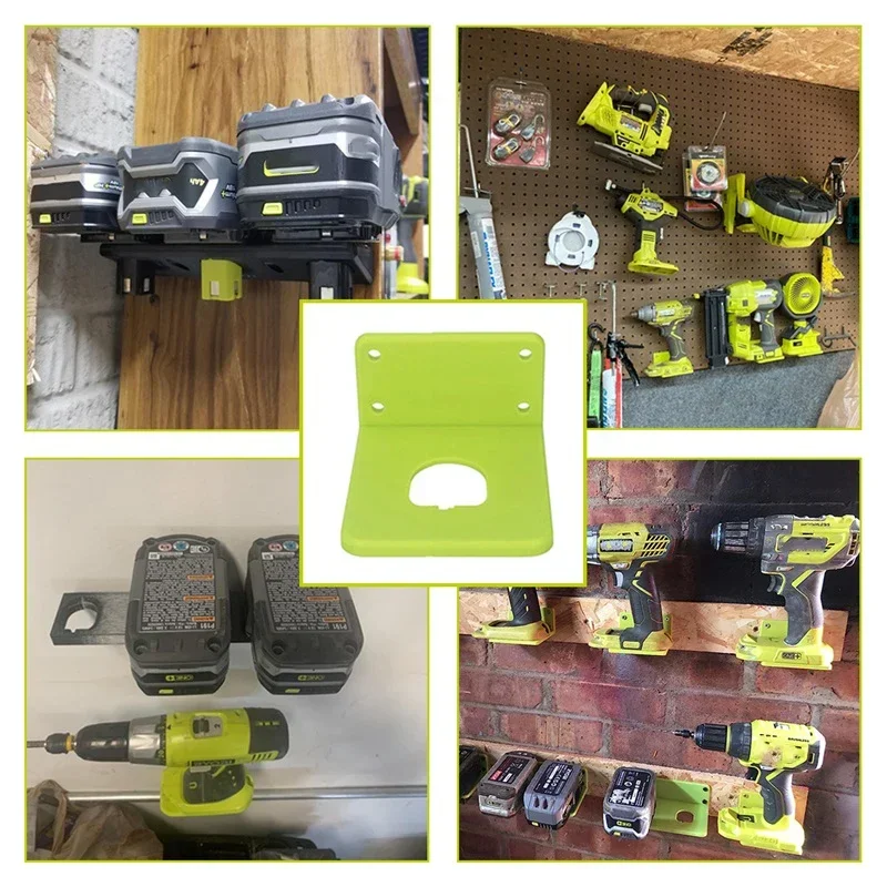 Настенный держатель для инструментов Ryobi