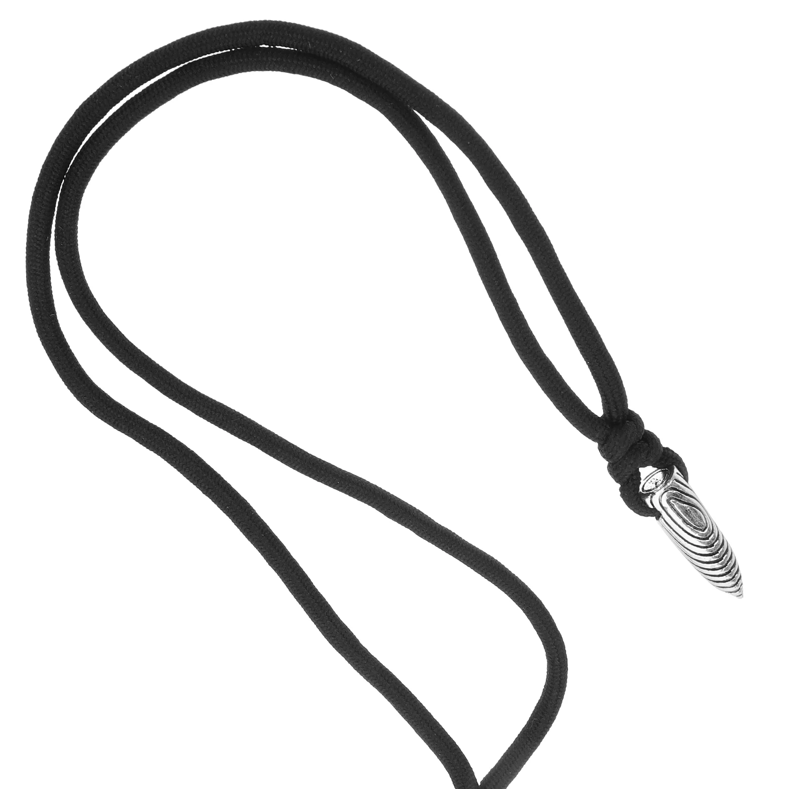 

Necklace Man Male Personalized Boys Chain Men Cool Necklaces Bullet Pendant Hip Hop
