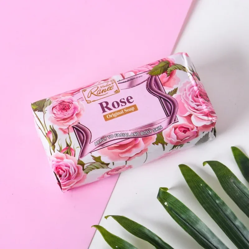 Мыло с розовым огурцом лимоном лавандой эфирным маслом мыло для очищения ручной