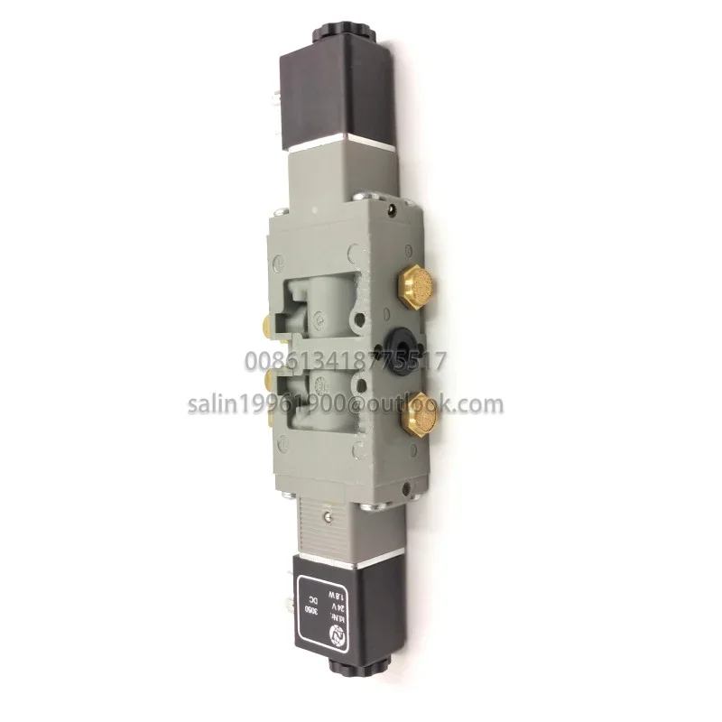 1 шт. 61.184.1101 оригинальный клапан управления направлением Heidelberg SM102 CD102 детали машины (art.: 3920cbcbad8a6) - 3920cbcbad8a6