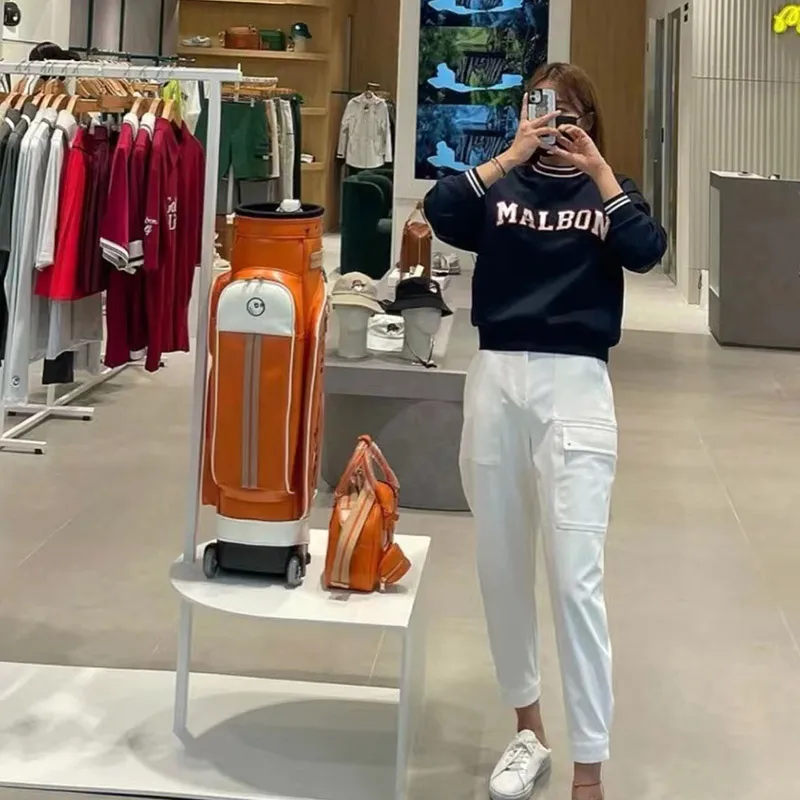 Women's Long Sleeve Drop Shoulder Pullover Sweatshirt Letter Print Graphic Crewneck Long Sleeve Pullover Top