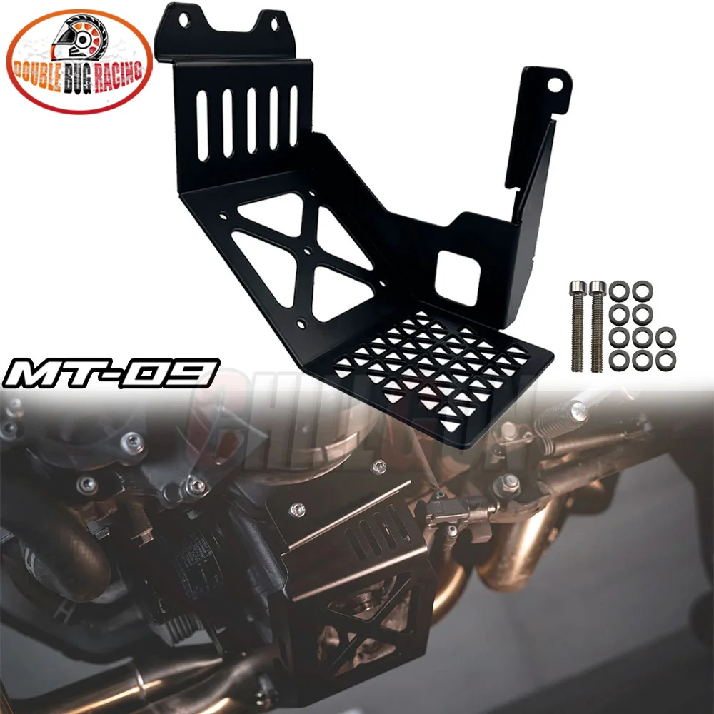 Для Yamaha MT-09 MT09 2021 2022 2033 2024 Tracer9GT MT 09 SP аксессуары для мотоциклов нижняя часть