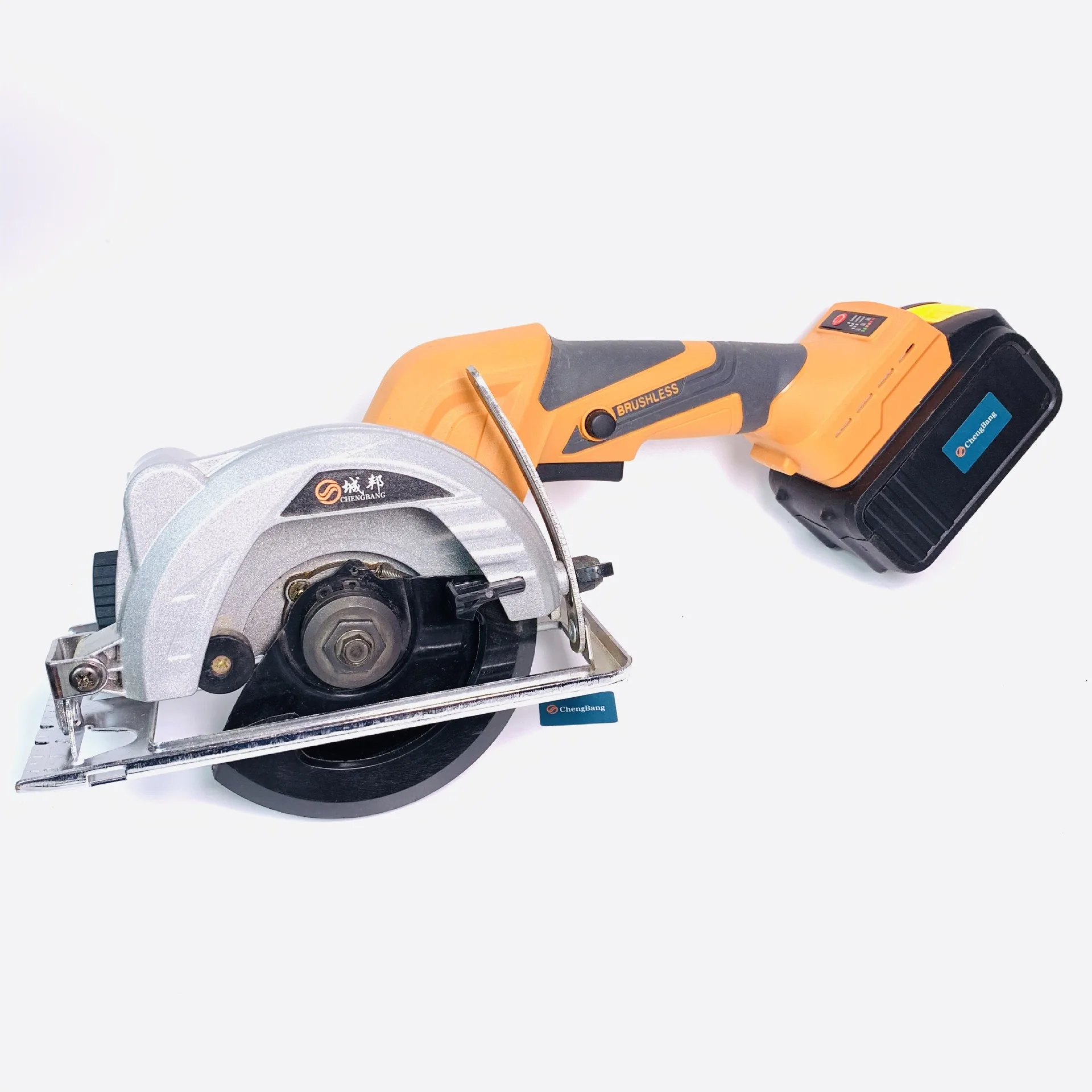 

Orange lithium brushless electric single flashlight circular saw L01 Makita Battery