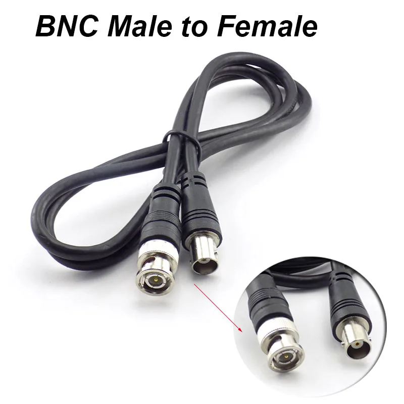 

BNC кабель QvvCev 1 метр