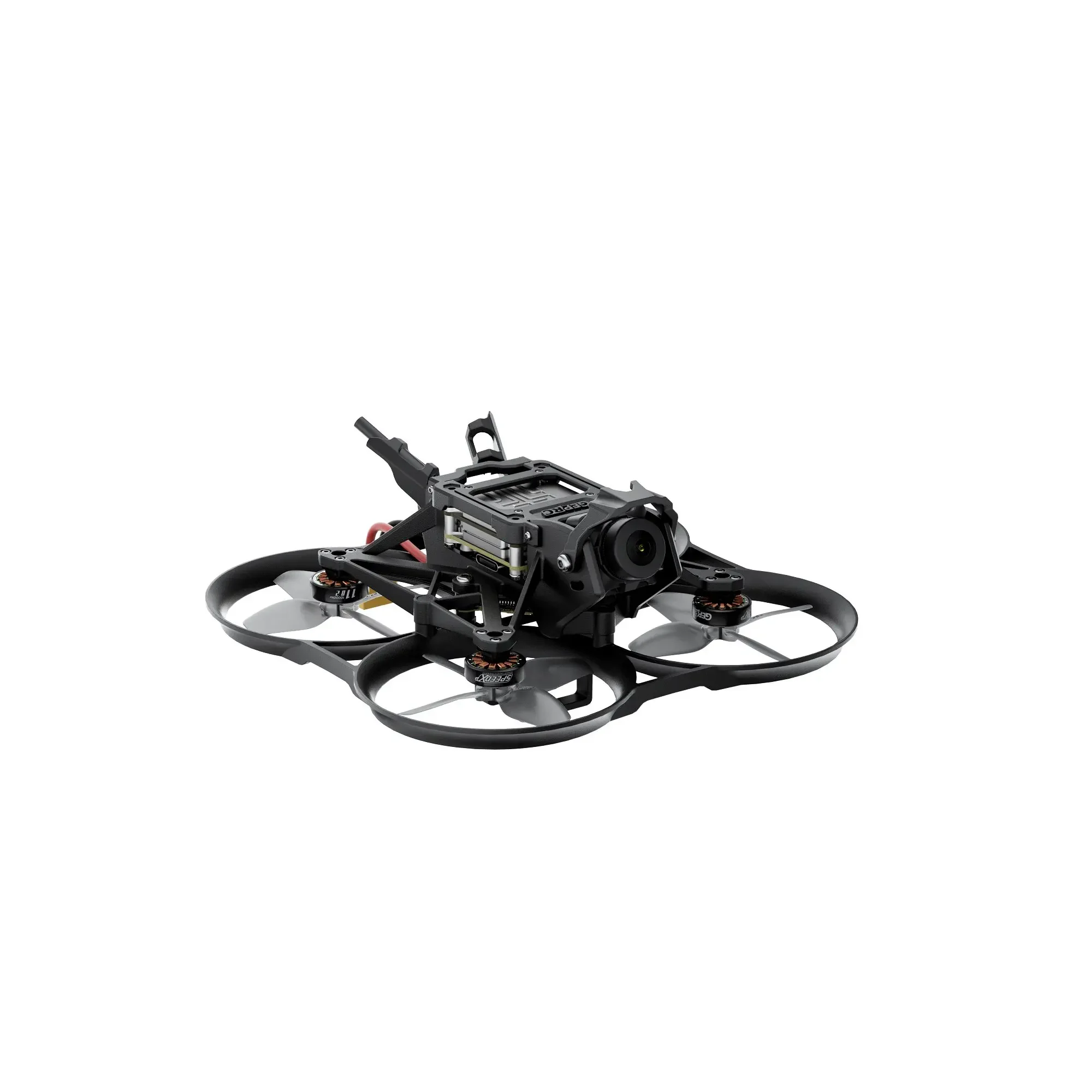 GEPRC DarkStar20 Cinewhoop Quad HD O3 / Wasp TAKER F411-12A-E 1-2S AIO SPEEDX2 1102 10000 кВ