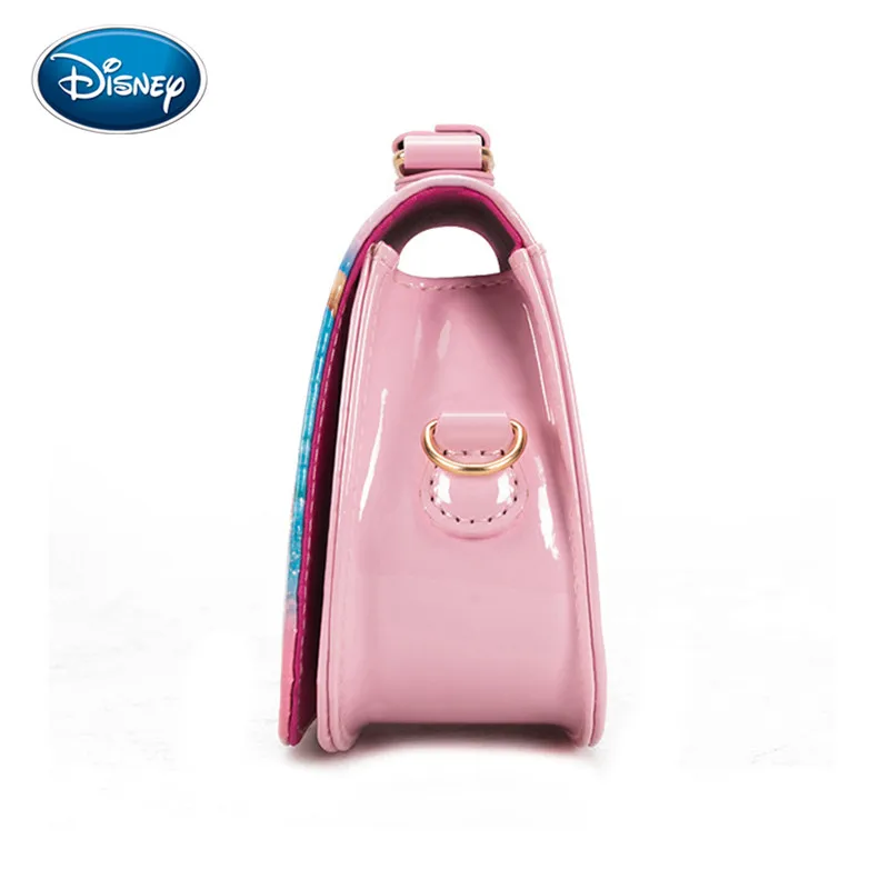 Disney Purse Frozen Shoulder Bag for Girls Kid Children Cartoon Princess Handbag Messenger Bag Birthday Gift Free Shipping