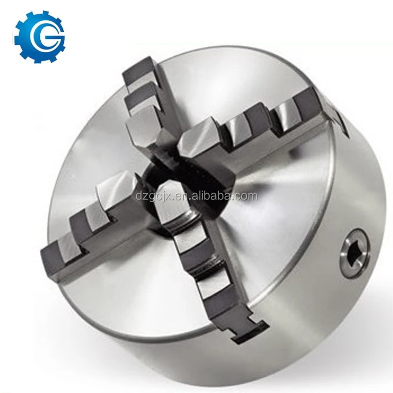 

K12 4-Jaw self-centring chucks