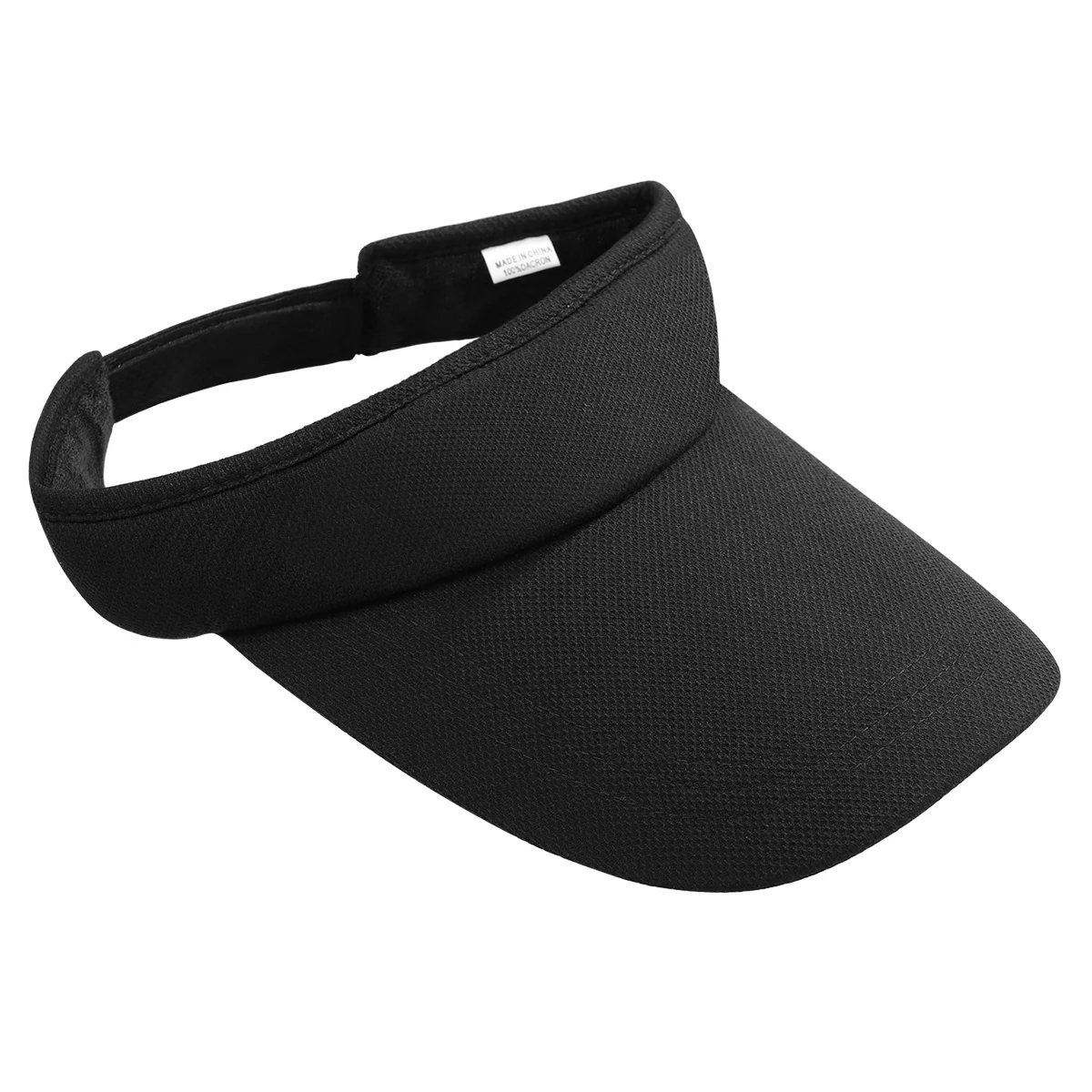 

1 Pc Sun Visor Cap Wide Brim Empty Sunbonnet Visor Hat Cap for Teens
