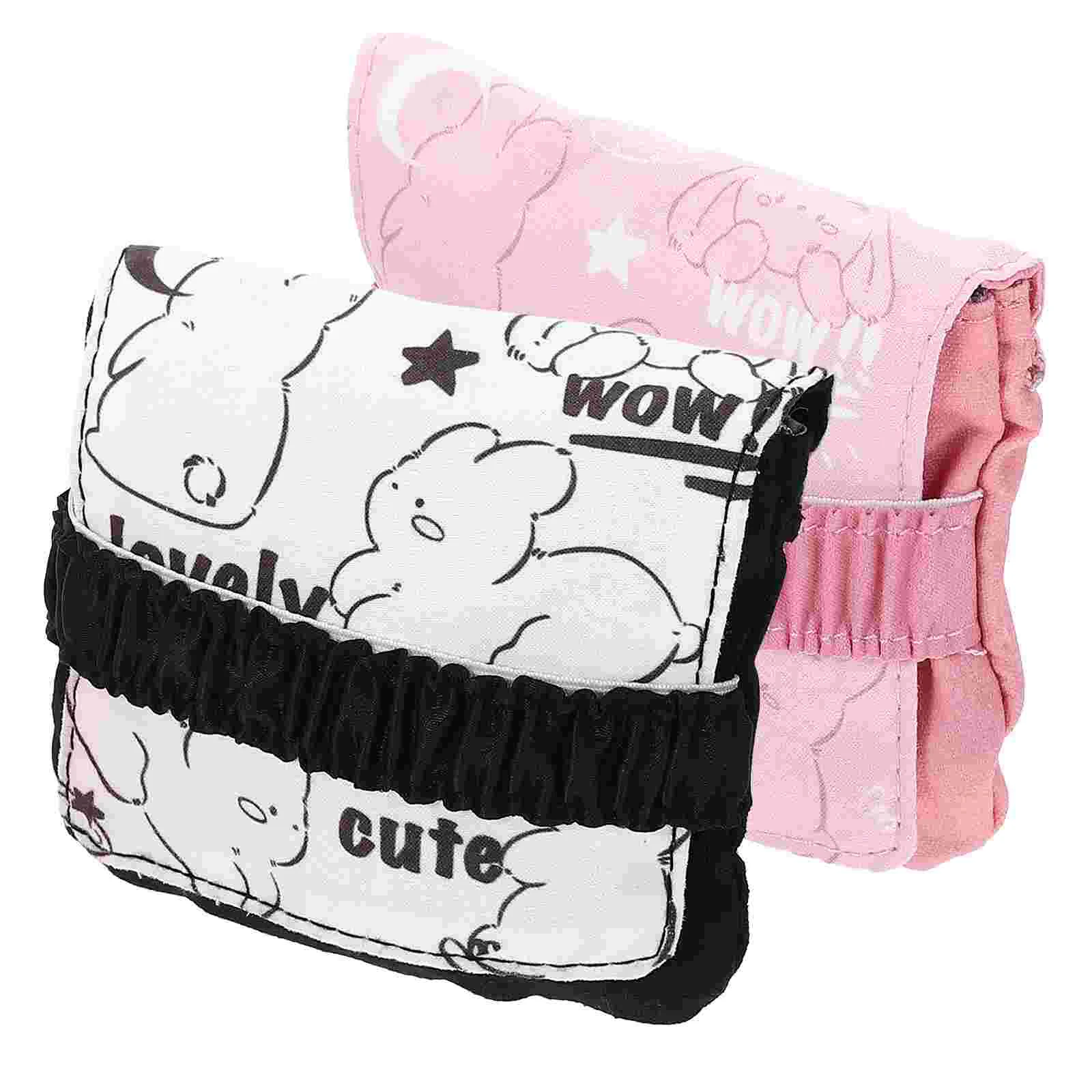 

Feminine Hygiene Bag Pads Teens Girls Tampon Holder Sanitary Bags Products Towels