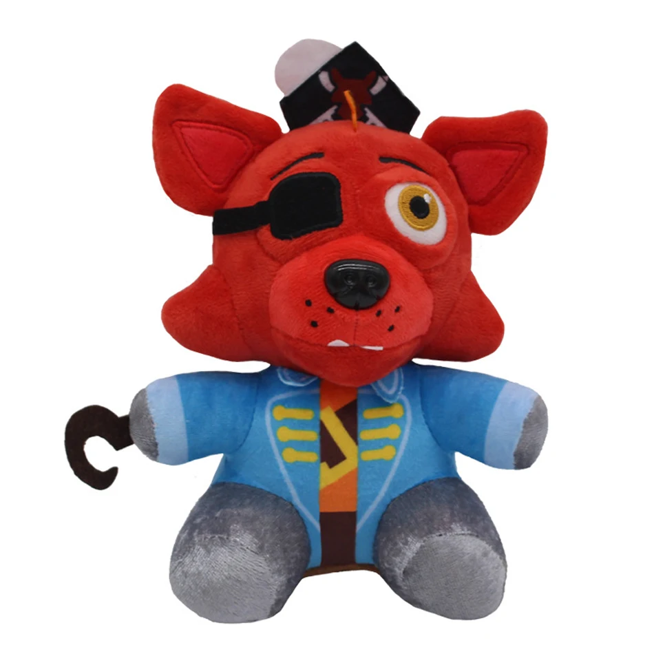 Плюшевая игрушка FNAF Freddy's 18 см