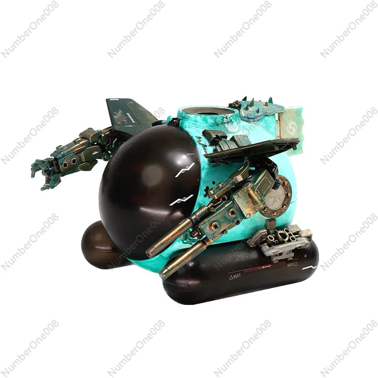 Модель художника ART-TEMPO-X ручной работы расстройство глубины перехода MIXARTS001