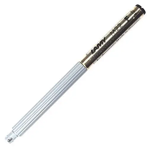 

Brand: Lamy 1213383 Ballpoint Pen Inside M 22 F, Black Category: Ballpoint Pens