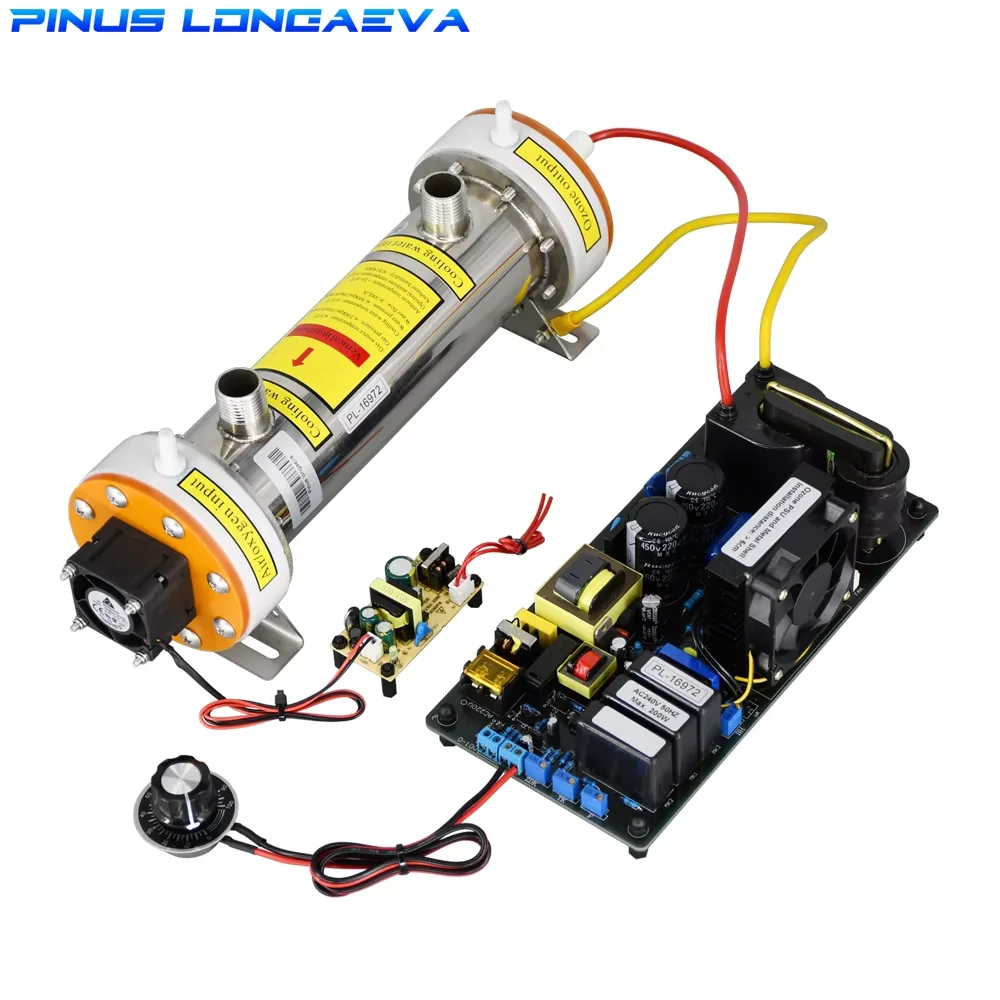 

Генератор озона для бассейна Pinus longaeva