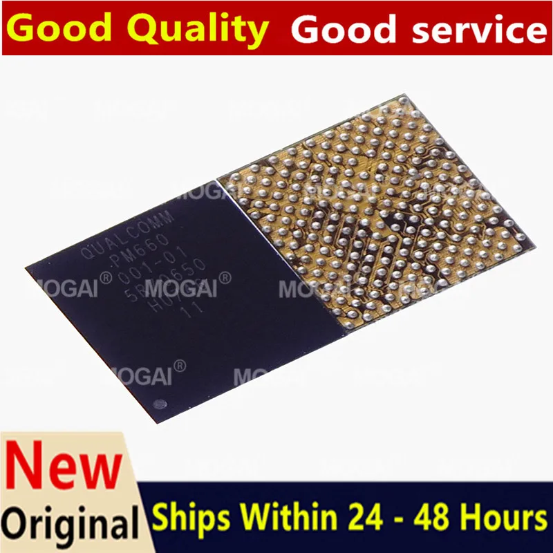 (2-10 шт.) 100% новый PM660 001-01 BGA