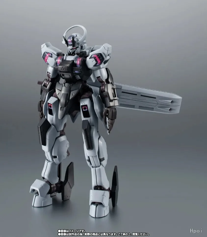 Фото Фигурка Bandai Robot Spirits MDX-0003 Gundam Schwarzette: Мобильный костюм Gundam — Ведьма с Меркурия, аниме-модель №3