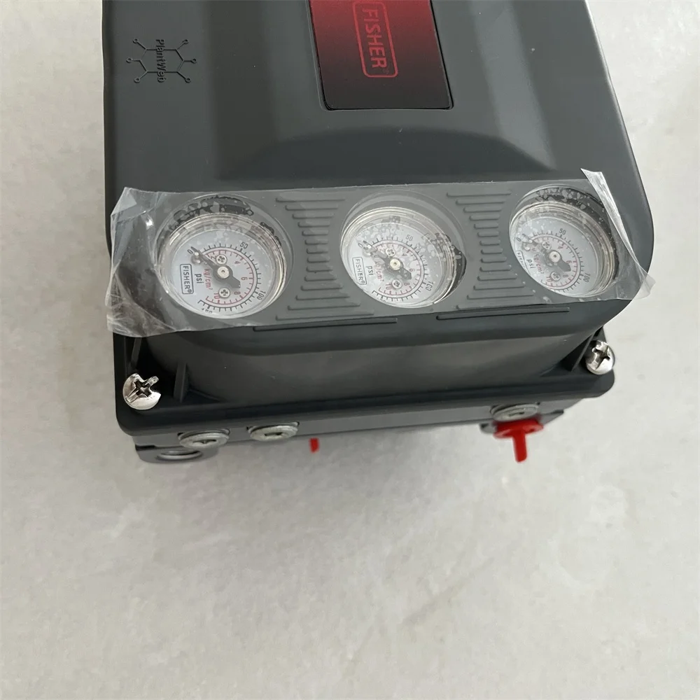 Хорошее качество прямой завод FIELDVUE DVC6200 GE40184X572 цифровой контроллер клапана