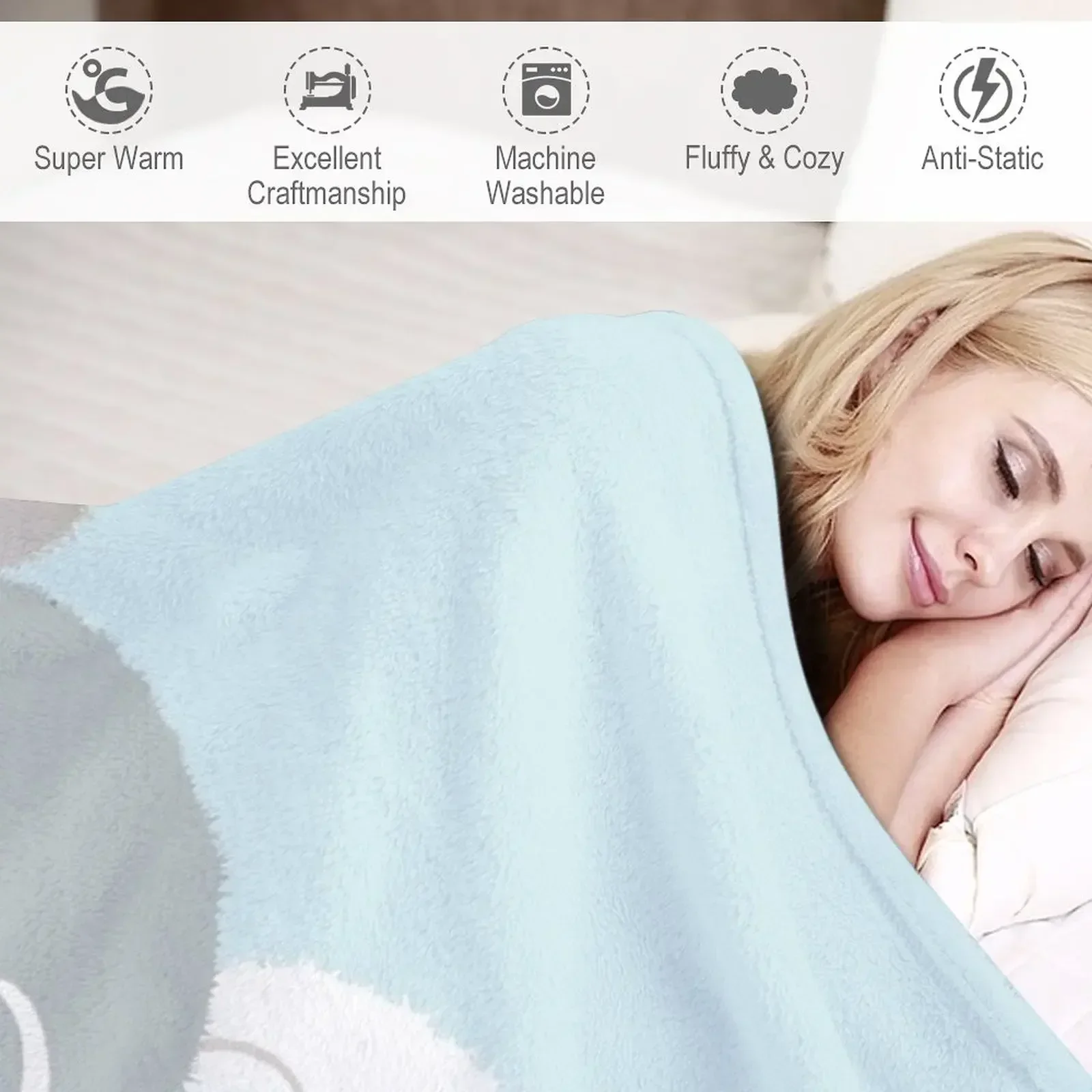 Милые 3 Детские Совы пледы на Хэллоуин манга кровать плед пляжные одеяла