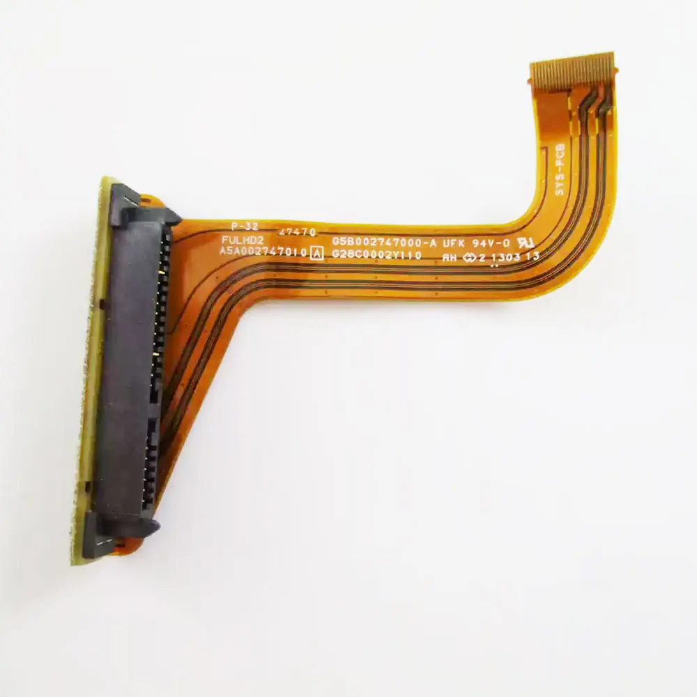OEM-кабель-коннектор SATA M.2 SSD для ноутбуков Toshiba B65M, B55, B65, B35, B45, B55J, R35M, 55A～G, T55NG, T45GG, T75AE, AZ35AC (art.: 3920db4e48085) - 3920db4e48085