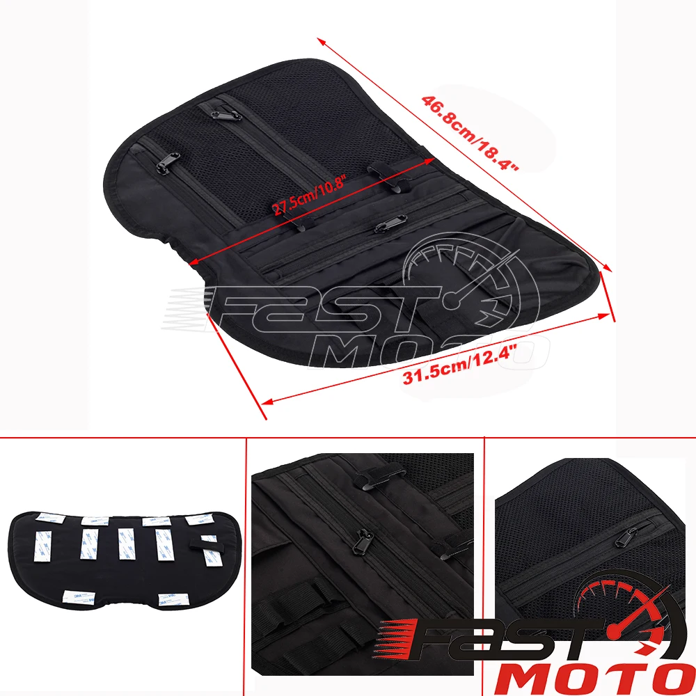 Чехол для мотоцикла с крышкой багажника чехол Honda GL 1800 Gold Wing Tour DCT Goldwing F6B GL1800 2018 19 20