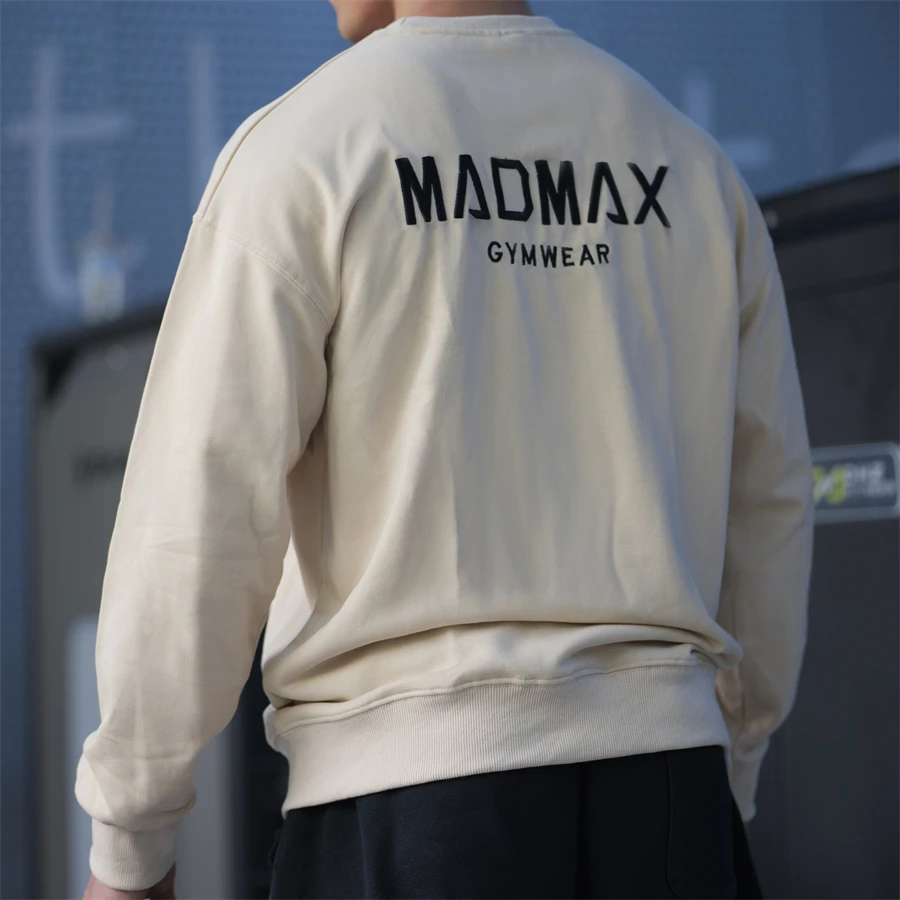 

Men's Fitness Running Sports Hoodies Gym Joggers Hooded Outdoor Sport Athletic Clothing Muscle Training Sweatshirt Tops For Man