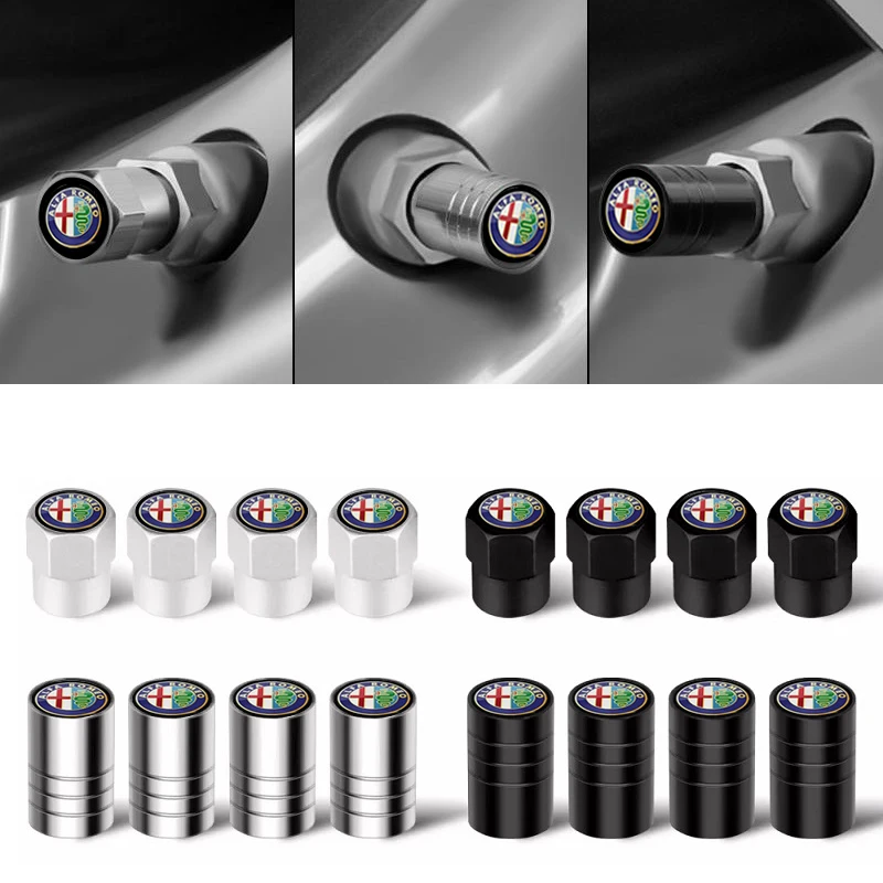 4 шт., колпачки для автомобильных колес