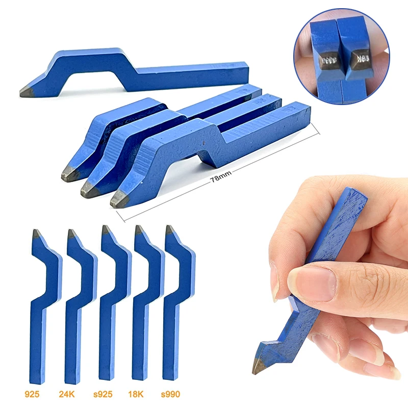 

Стальной штамп 925 для ювелирных изделий