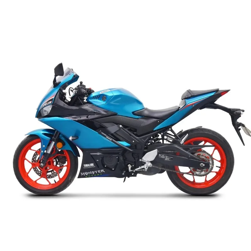 Бампер для мотоцикла YAHAMA R3 2021-2024 защита от падения