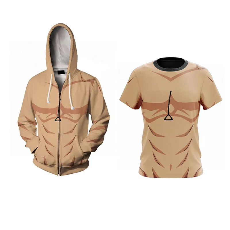 

Толстовка с капюшоном и 3D-принтом бензопилы для мужчин и женщин