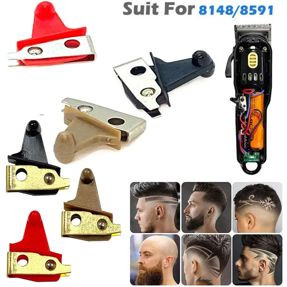 

Shaver Clipper Power Switch Clipper Switch Button Electric Hair Trimmer Switch Power SwitchFor Wahl Magic