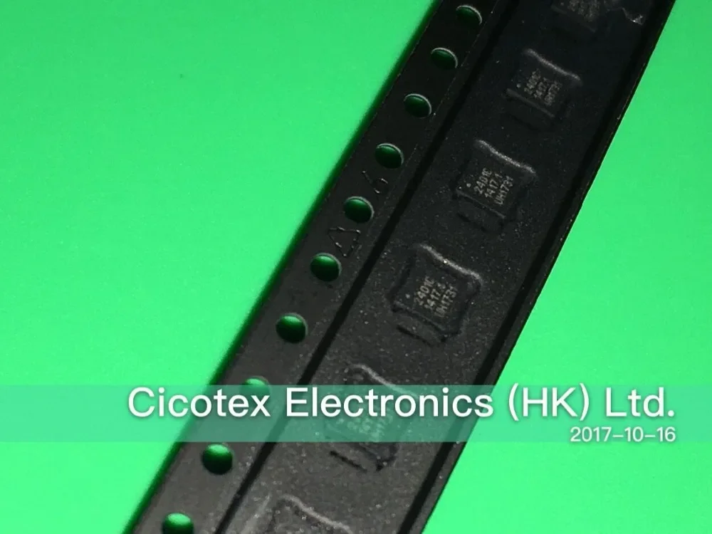 5 шт./лот RFX2401C QFN16 IC ПЕРЕДНИЙ КОНЕЦ WLAN ZIGBEE 16QFN 2401C