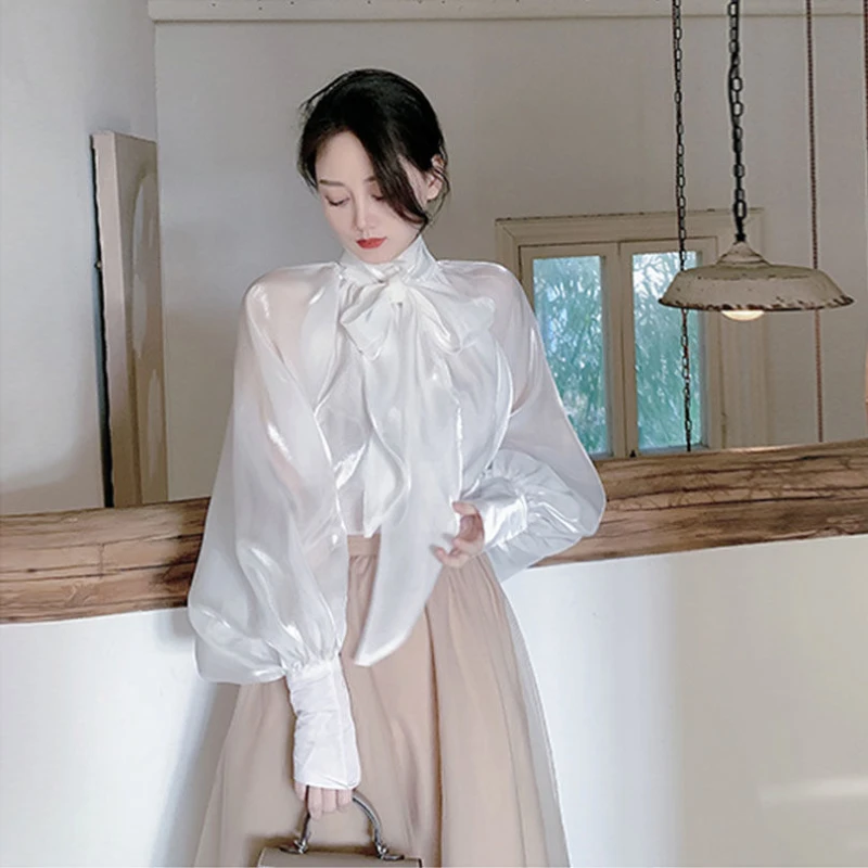 Элегантные женские летние рубашки блузки повседневные топы Женская