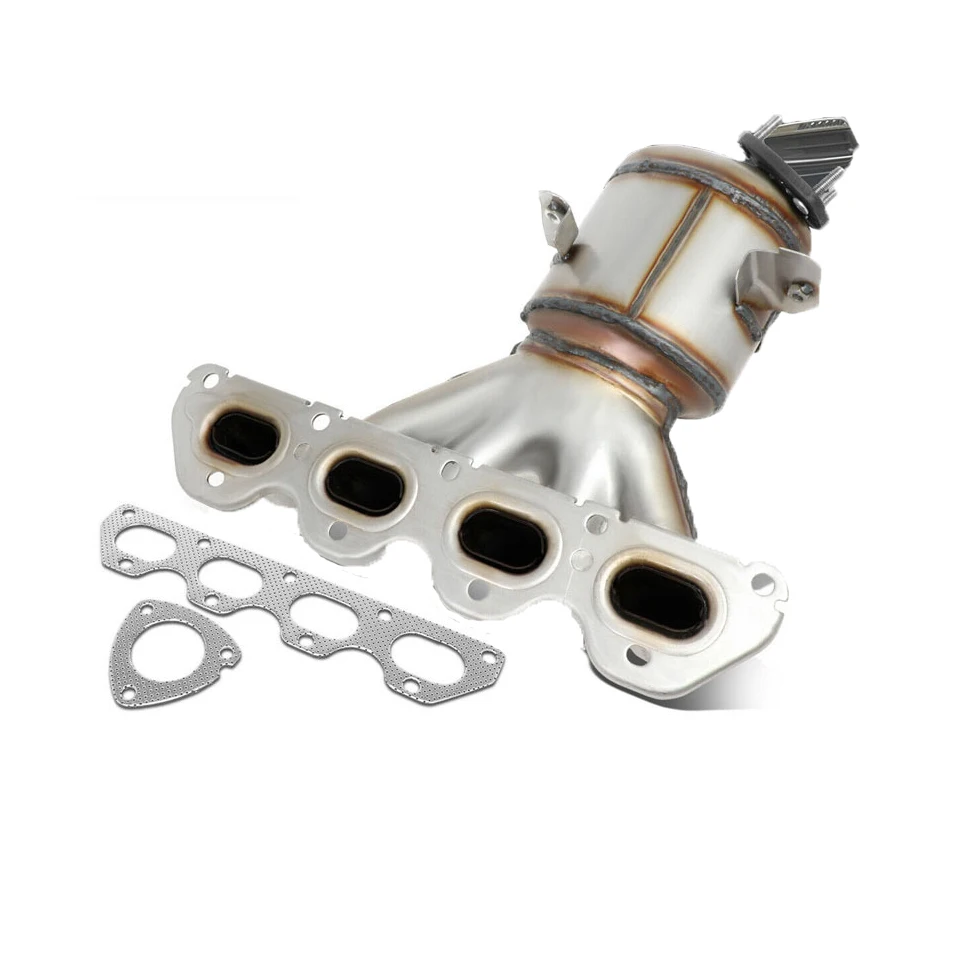

Exhaust Manifold with Catalytic Converter for 11-16 Chevy Chevrolet Cruze 2011-2016 1.8L