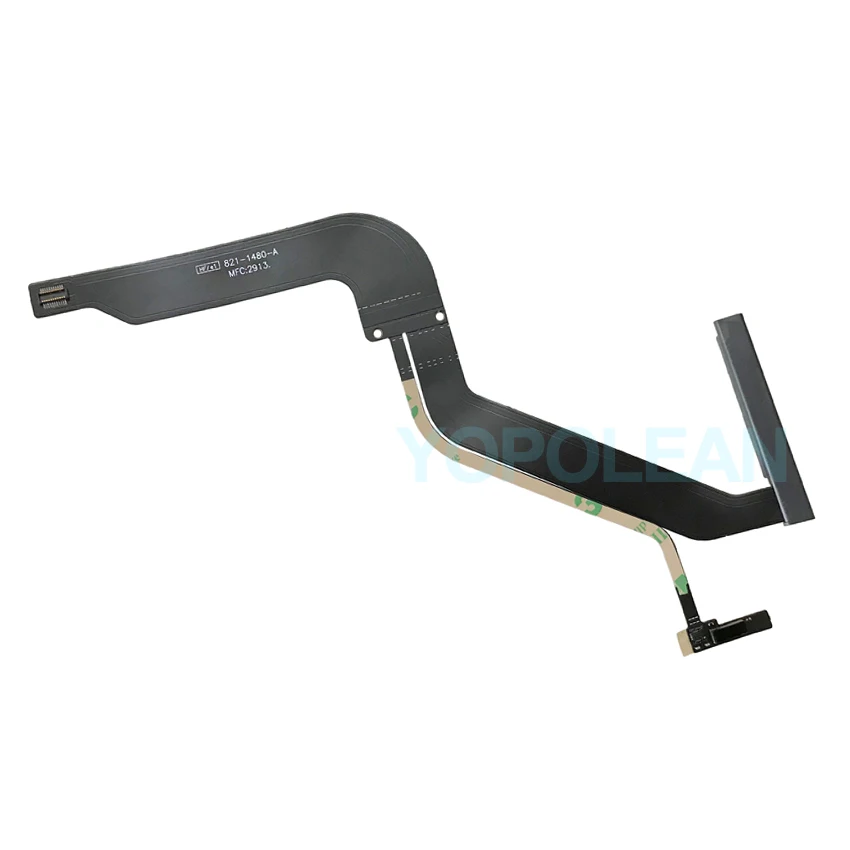 Новый жесткий диск 821-1480-A для Macbook Pro 13 3 дюйма A1278 HDD кабель 2012 года | Компьютеры и